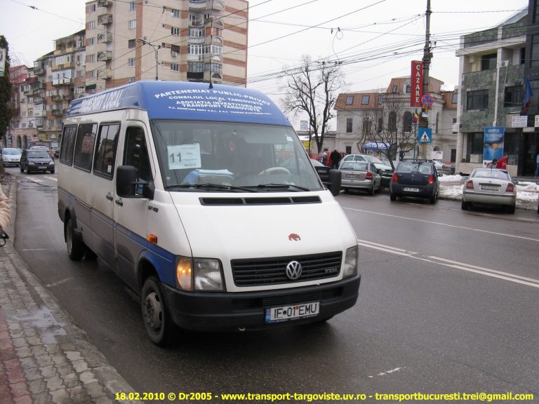 TÂRGOVIŞTE: Facilităţi la transportul public în comun. Care sunt categoriile de persoane care vor beneficia de ele
