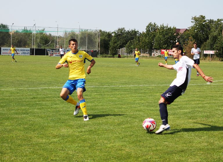 Petrolul Ploiești – FC Aninoasa se vede la TV