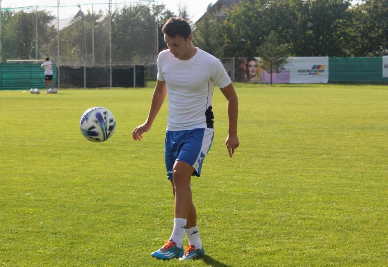 Mijlocaș nou la echipa lui Bălașa! FC Aninoasa a mai făcut un transfer. “Este o echipă pe gustul meu”