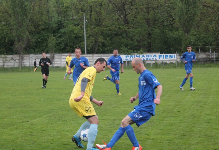 Victorie la scor pe terenul Petrolului. „Puteam să mai înscriem”