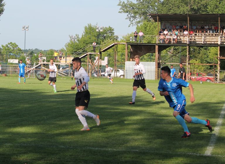 Flacăra Moreni s-a întors fără puncte de la Buftea