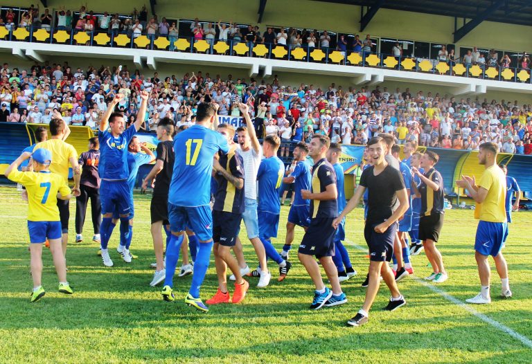 Flacăra Moreni a “ars” Titu pe final de joc! Echipa lui Gabriel Paraschiv a ajuns la a doua victorie în campionat