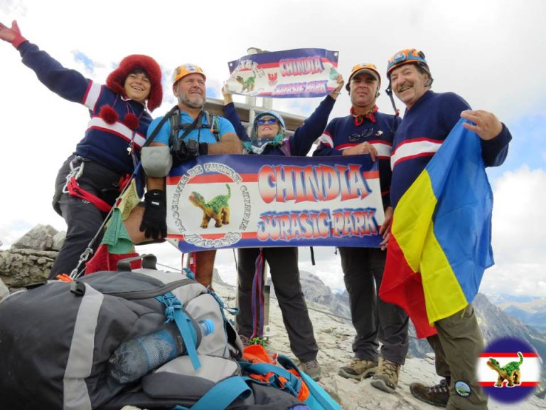 Montaniarzii dâmboviţeni au cucerit Mont Blanc | GALERIE FOTO