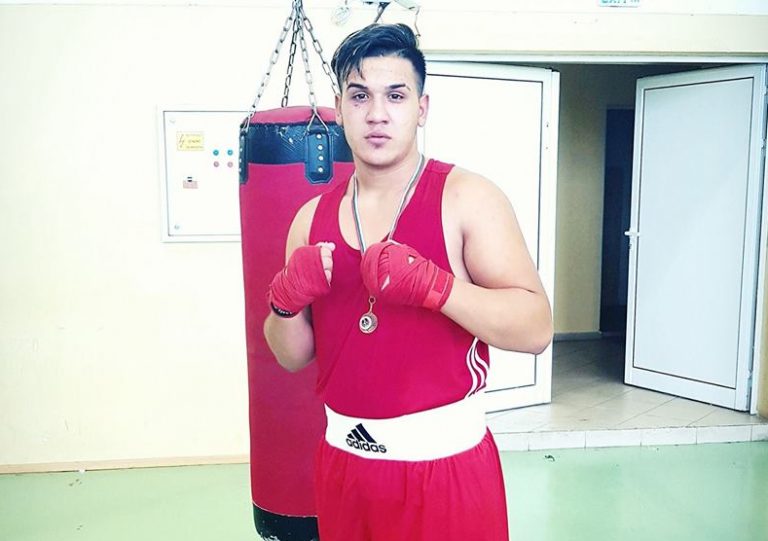 Andrei Grigore, la prima participare la un Campionat European de box. “Ne dorim să aducă la Târgoviște o medalie”