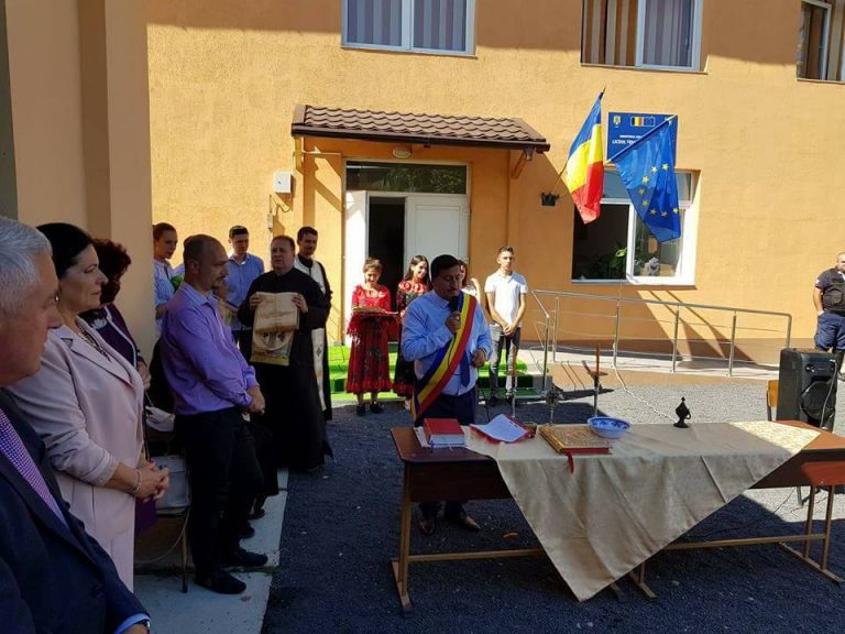 Au fost inaugurate două obiective absolut necesare la Cojasca