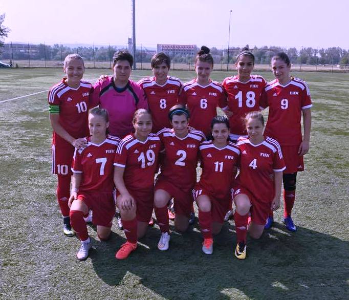 FOTBAL FEMININ | Victorie la debutul în campionat! CSȘ Târgoviște a învins o fostă câștigătoare a Cupei României
