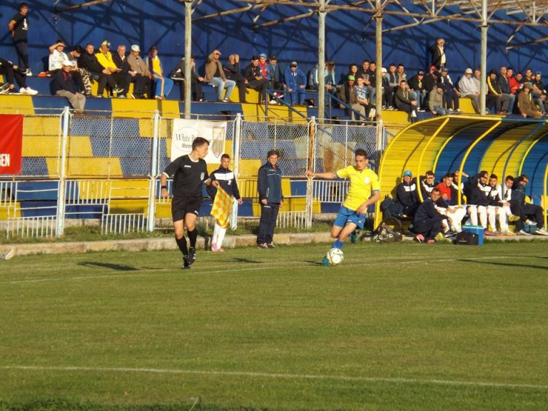 “Lupi” umiliți! Flacăra Moreni a pierdut la scor cu liderul seriei