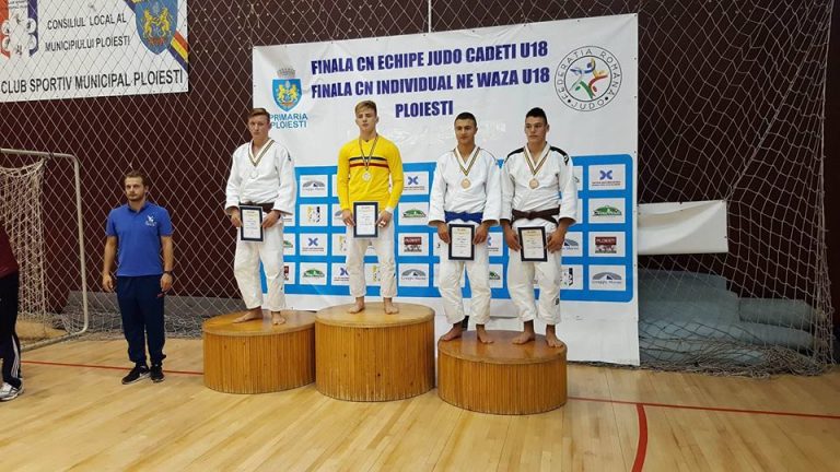 Mihai Temelie, vicecampion al României la Campionatul Național de Ne Waza. “Un rezultat mare pentru acest copil”