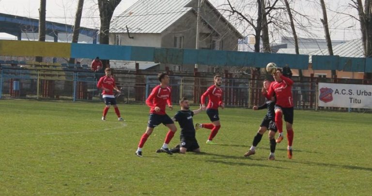 Măsuri fără precedent la Urban Titu după umilința de la Chiajna! “Unii dintre jucători ar putea ajunge pe mâna poliției”