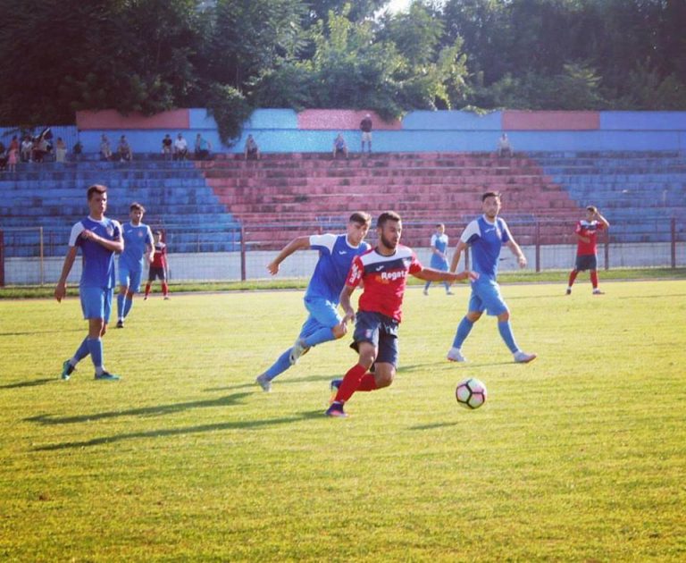 A făcut șah mat Brăila! Alin Nisipeanu, gol şi pasă de gol cu Dacia Unirea. “Sunt bucuros”