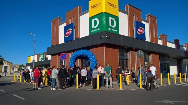 S-a deschis mult așteptatul magazin PEPCO în Târgoviște