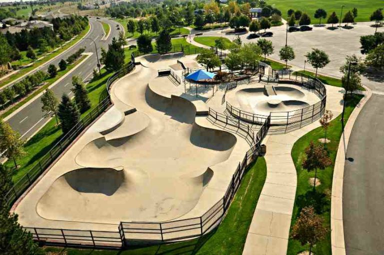 TÂRGOVIŞTE: Parcul Chindiei va fi mărit! Se va amenaja un Skate Park, dar şi spaţiu verde