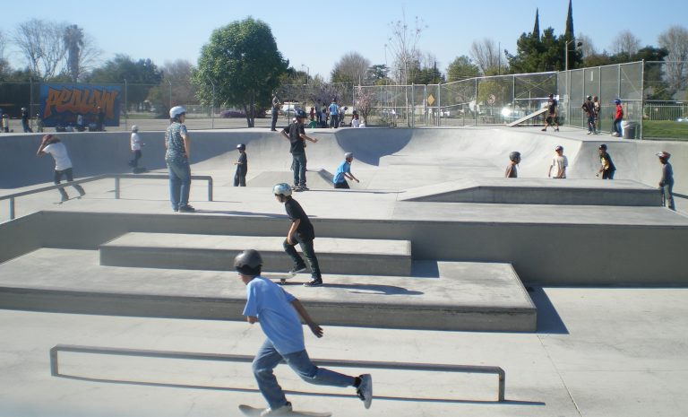 Abia aprobat, proiectul skate-park-ului de la Târgoviște va fi modificat