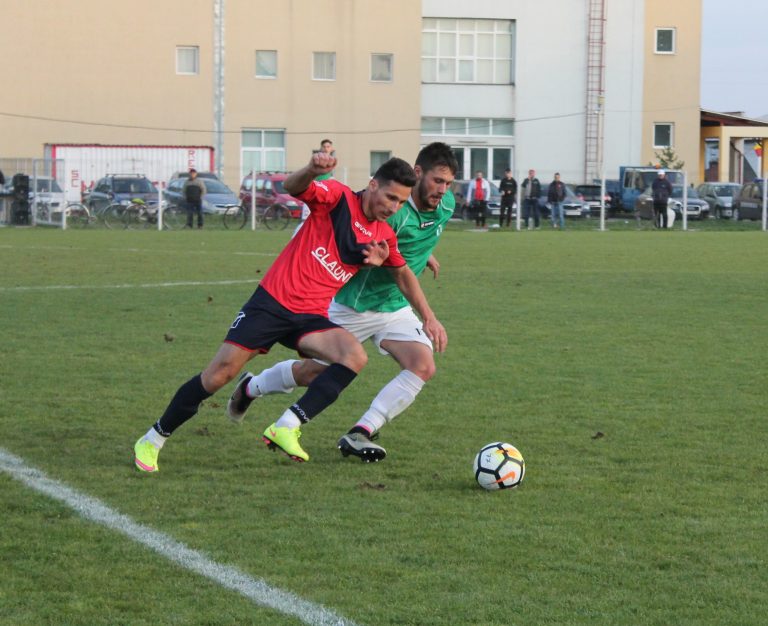 Revenire spectaculoasă pentru un punct prețios