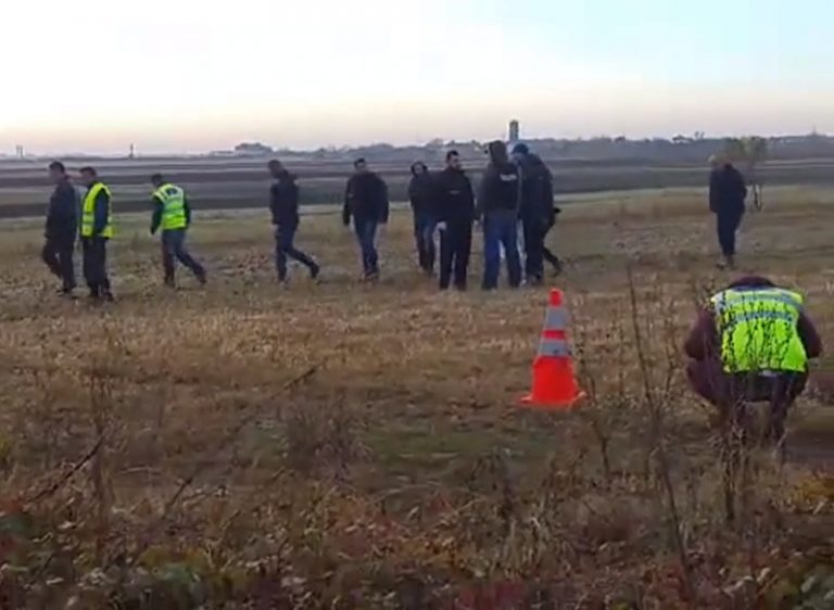 TÂRGOVIŞTE: Ce au stabilit anchetatorii în cazul celor doi bărbaţi împuşcaţi mortal