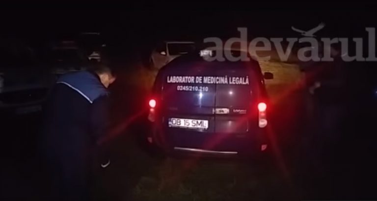 TÂRGOVIŞTE: Cei doi bărbați găsiți morți pe un câmp au fost executați în stil mafiot. Ce a arătat autopsia