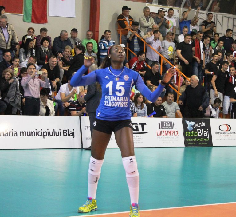 Maila Collar vede CSM Târgoviște o echipă puternică! “Ne vom bate la titlu cu CSM București și Alba Blaj”