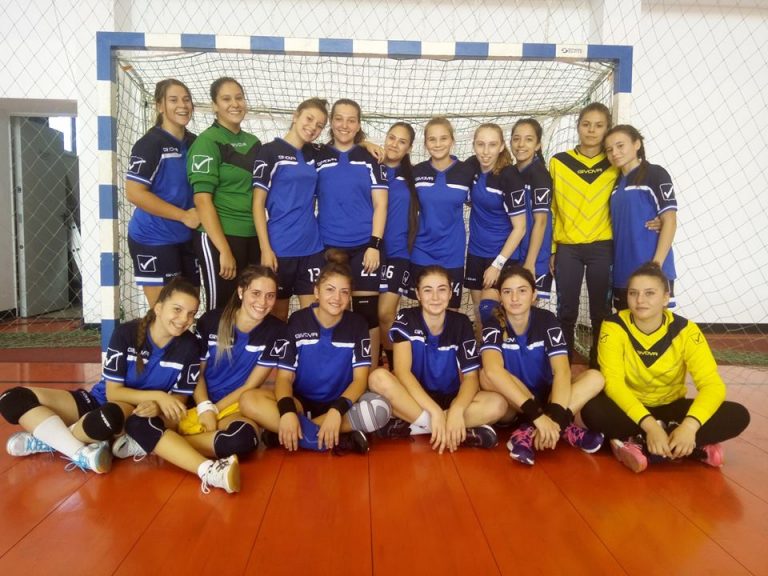 Handbal | Kira Târgoviște merge ceas în actualul sezon al Campionatului Național pentru junioare II. Lider în seria D!