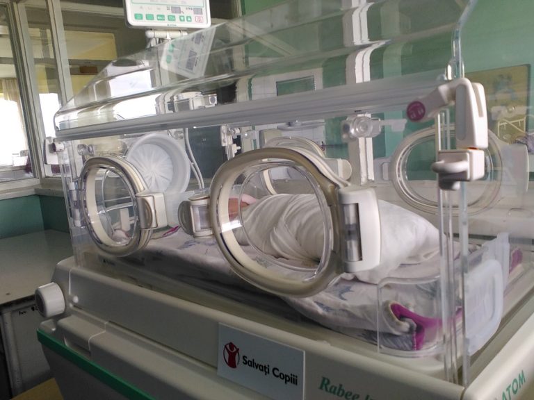 Maternitatea Târgoviște solicită ridicarea la gradul trei