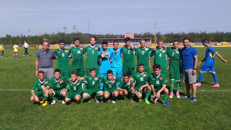 Tur în forță pentru selecționata U14 a Dâmboviței! Victorii pe linie în primele cinci meciuri. Pitaru: „Am fost cu un pas înainte în fața tuturor echipelor”