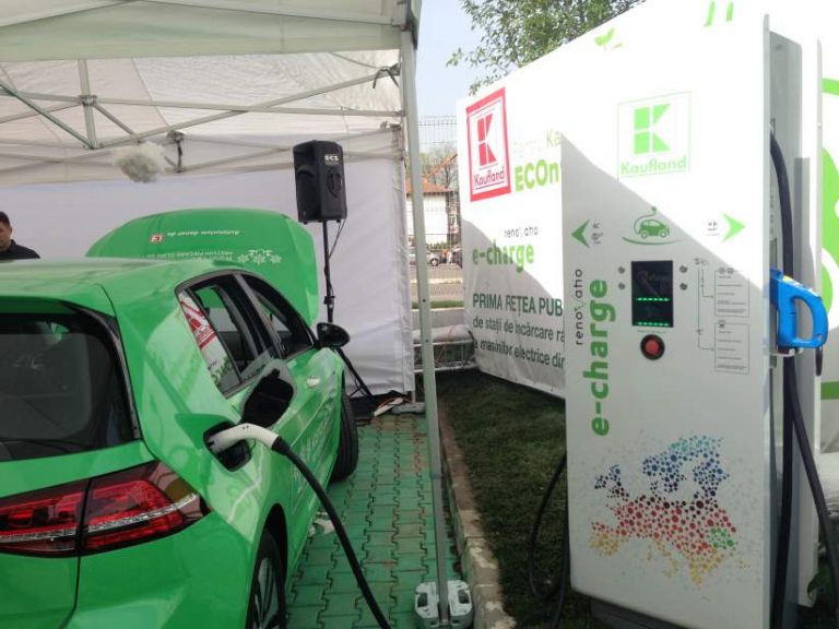 La Târgovişte se vor construi staţii de reîncărcare pentru vehicule electrice. Unde vor fi amplasate