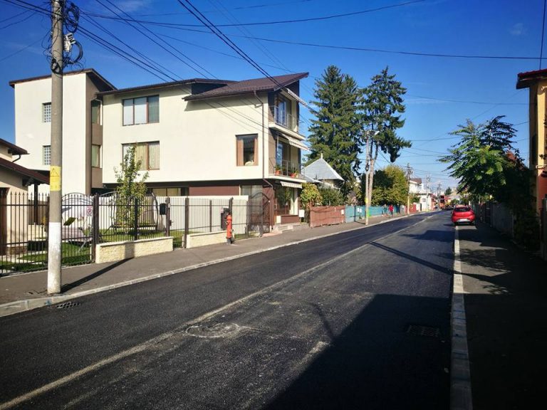Anul viitor vor fi asfaltate zeci de străzi din Târgovişte