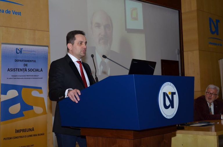 INTERVIU | Doru Buzducea, preşedinte CNASR: „La Târgovişte avem o filială inimoasă, cu asistenţi sociali bine pregătiţi şi apreciaţi”