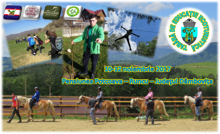 Tabăra de educaţie ecoturistică
