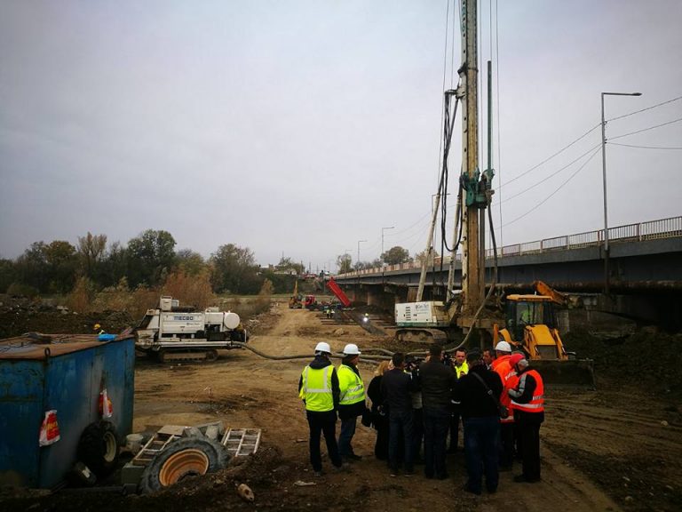 Centura Târgoviștei: unde sunt șantierele și în ce stadiu sunt lucrările