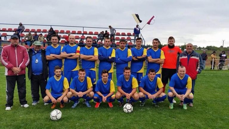 Recolta Gura Șuții, campioană de toamnă la nivel județean. “Nu tragem la promovare”