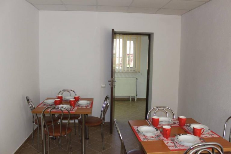 GĂEŞTI: O nouă casă de tip familial. Beneficiarii sunt 14 copii