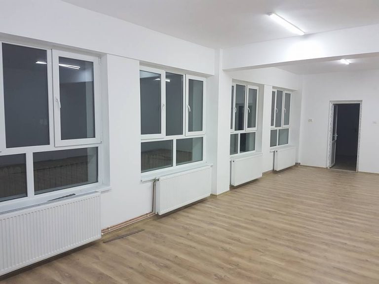 Grădinița nr. 9 din Târgoviște, de nerecunoscut | FOTO