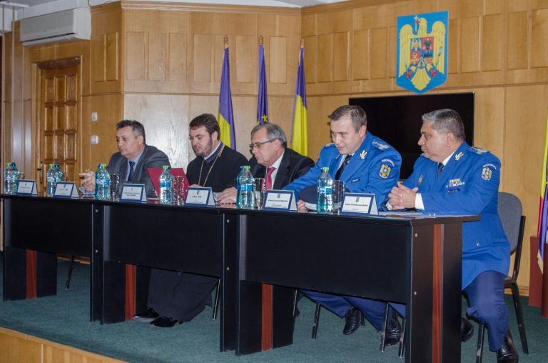 Jandarmeria Dâmboviţa are şef oficial
