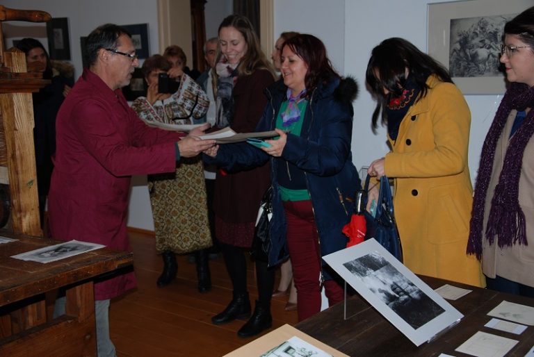 Casa Atelier Gabriel Popescu din Vulcana-Pandele, selectată pentru vizita de închidere a proiectelor norvegiene