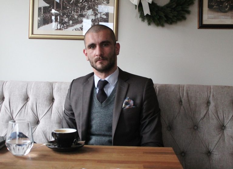 INTERVIU | Ce face acum Silviu Posteucă, fost portar la Dinamo București. “Fotbalul mi-a oferit mentalitatea de învingător”