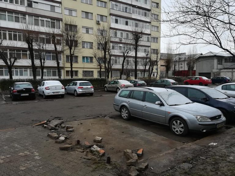 Care sunt planurile Primăriei Târgoviște în Micro IX, pe locul fostelor garaje