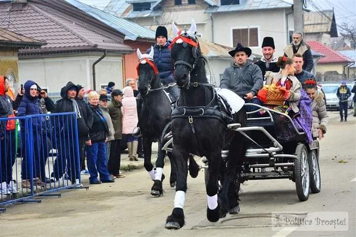 Paștele cailor la Târgoviște, eveniment unic în România