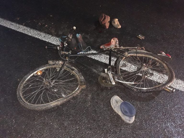 DÂMBOVIŢA: Un bărbat a fost accidentat mortal