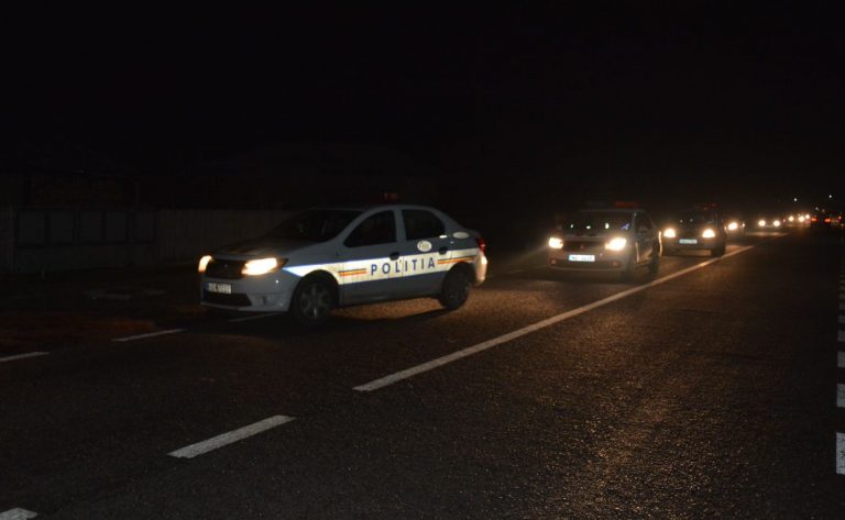 DÂMBOVIŢA: Rezultatele percheziţiilor de ieri. Au fost ridicate documente. Şapte persoane au fost audiate de poliţişti