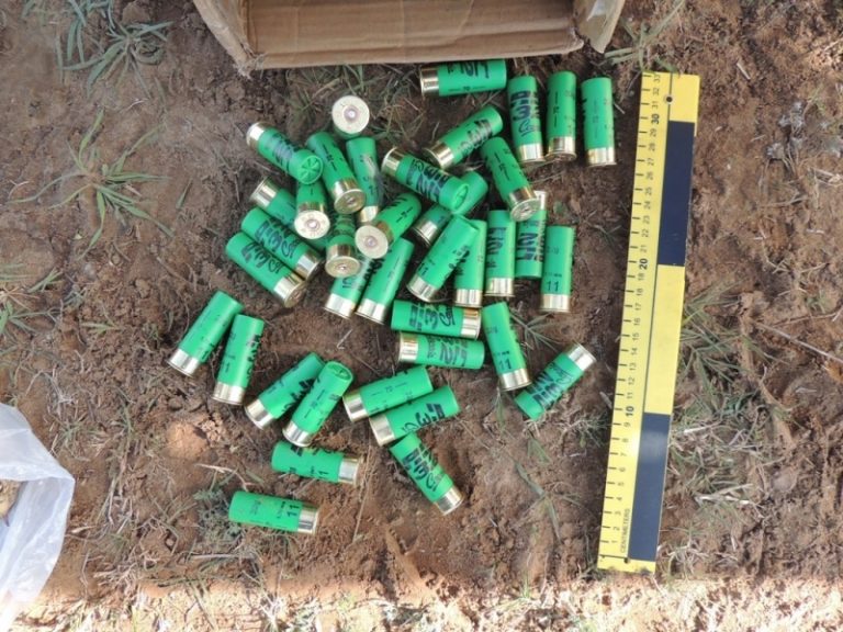 Dosar penal pentru un bărbat din Moreni. Fabrica ilegal cartuşe de vânătoare