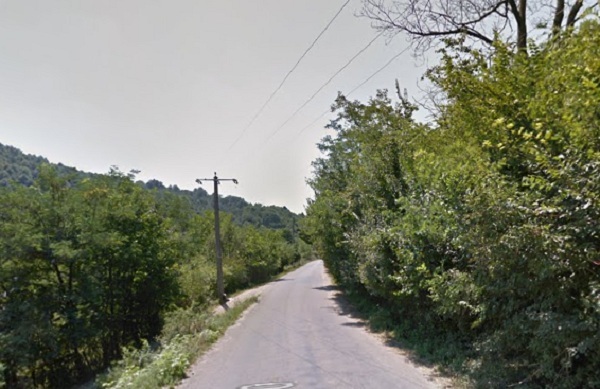 DÂMBOVIŢA: Atenţie, şoferi! Alunecări de teren pe DJ 710 Pucioasa – Bezdead