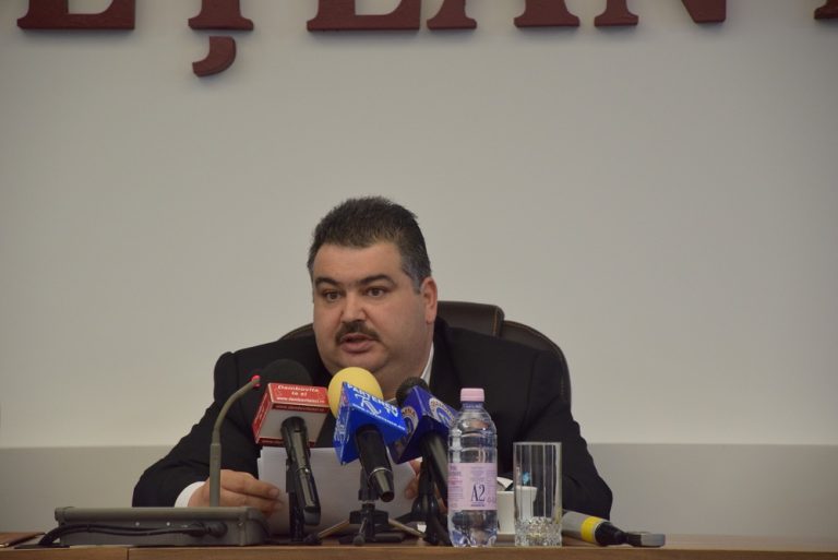 Consiliul Județean Dâmbovița are un nou președinte. Care a fost primul său mesaj