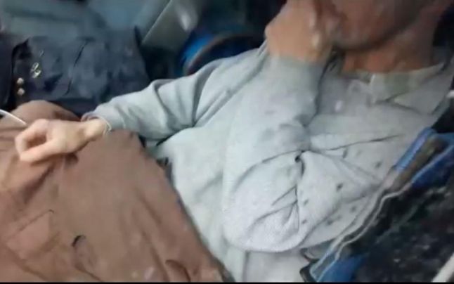 Bărbat prins de o elevă în timp ce se masturba în apropierea unui liceu