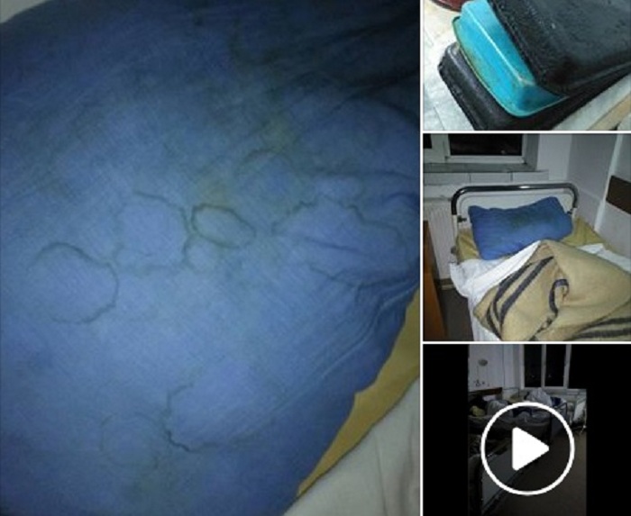 DÂMBOVIŢA: Imagini revoltătoare la Spitalul Orăşenesc Găeşti | VIDEO