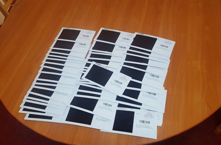 Înștiințările fiscale vor veni pe internet? Cât ”toacă” ANAF pe plicuri și poștă într-un an