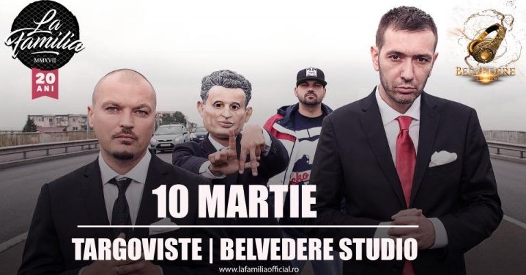 La Familia la Târgoviște