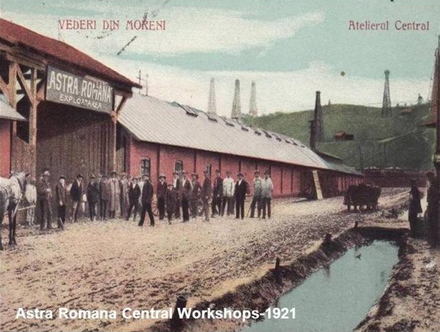 Moreniul de altădată! Imagini de colecţie (I) | FOTO