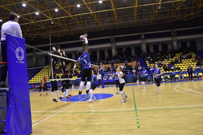 foto volei
