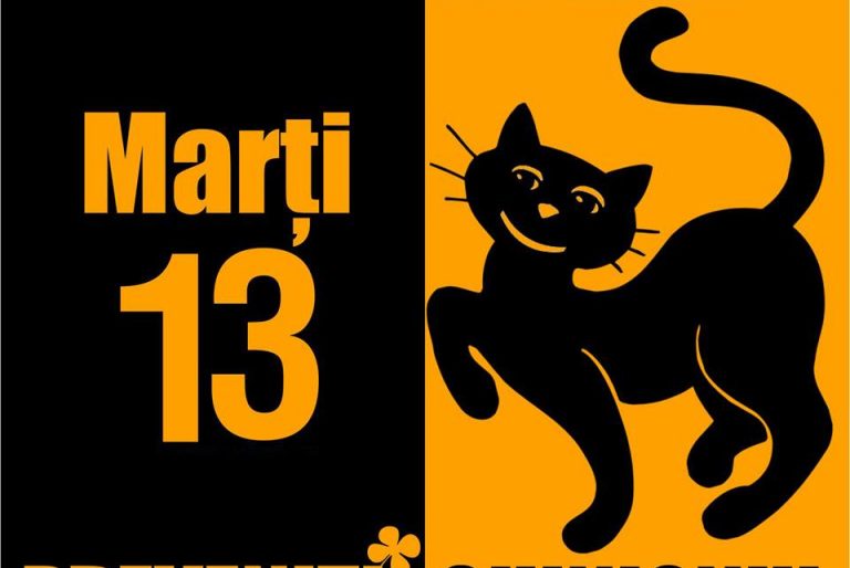 ”Ceasul rău, pisica 13”? Pompierii dâmbovițeni ne învață cum să prevenim ghinionul