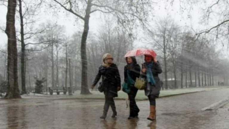 De când se încălzește în Dâmbovița